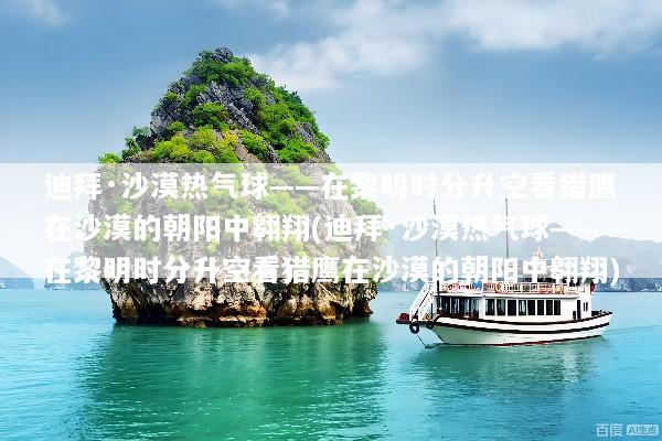 迪拜·沙漠热气球——在黎明时分升空看猎鹰在沙漠的朝阳中翱翔(迪拜·沙漠热气球——在黎明时分升空看猎鹰在沙漠的朝阳中翱翔)