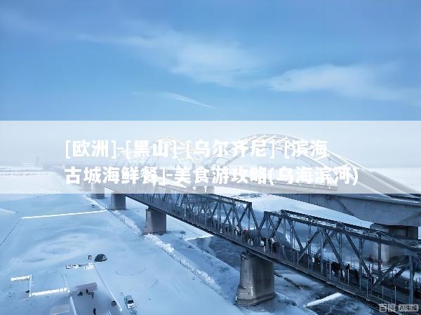 [欧洲]-[黑山]-[乌尔齐尼]-[滨海古城海鲜餐]-美食游攻略(乌海滨河)